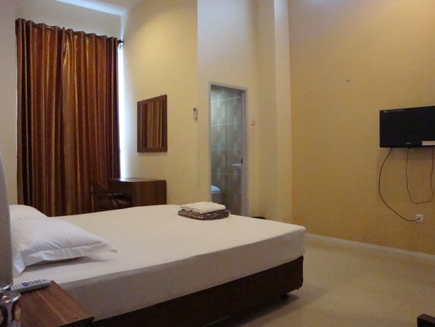 Imagen de la habitación del Hotel Galaxy, Gubeng. Foto 5