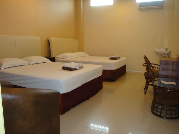 Imagen de la habitación del Hotel Galaxy, Gubeng. Foto 8