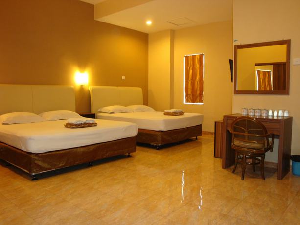 Imagen de la habitación del Hotel Galaxy, Gubeng. Foto 9