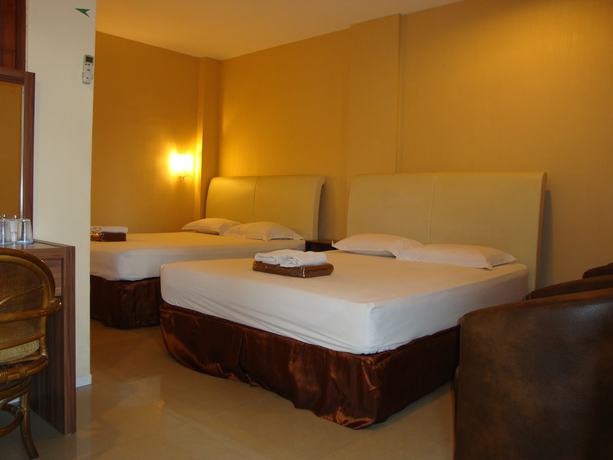 Imagen de la habitación del Hotel Galaxy, Gubeng. Foto 10