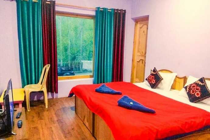 Imagen general del Hotel Galaxy Guest House. Foto 2