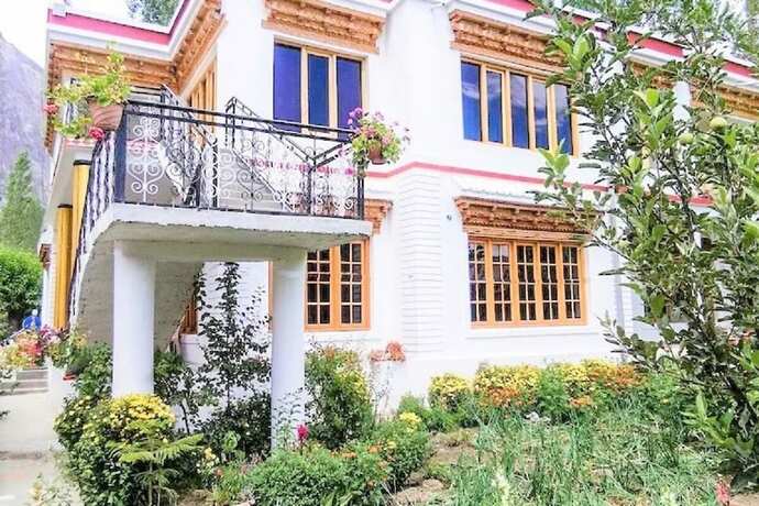 Imagen general del Hotel Galaxy Guest House. Foto 4