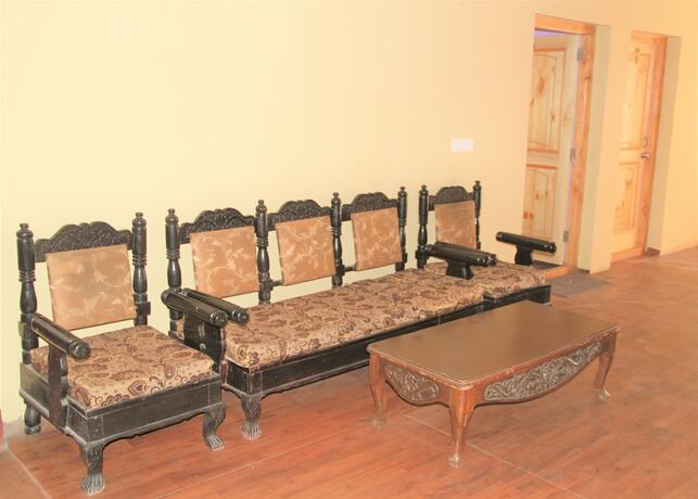 Imagen general del Hotel Galaxy Guest House. Foto 5