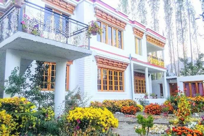 Imagen general del Hotel Galaxy Guest House. Foto 8