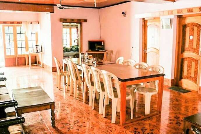 Imagen general del Hotel Galaxy Guest House. Foto 9