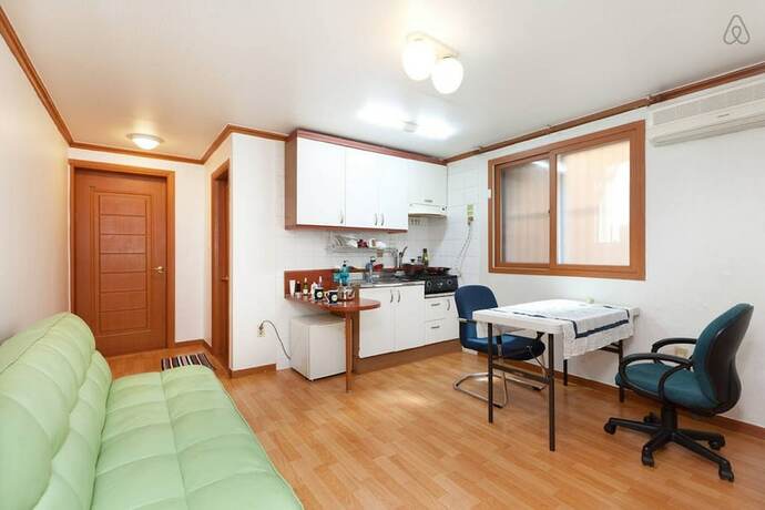 Imagen general del Hotel Galaxy Hanti Cozi Gangnam. Foto 7