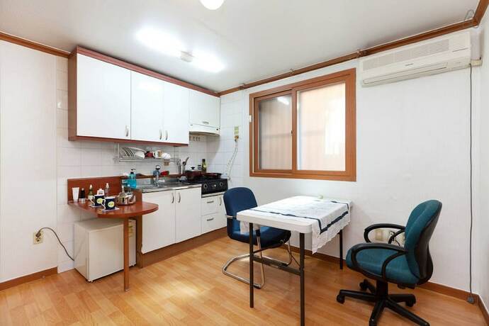 Imagen general del Hotel Galaxy Hanti Cozi Gangnam. Foto 9