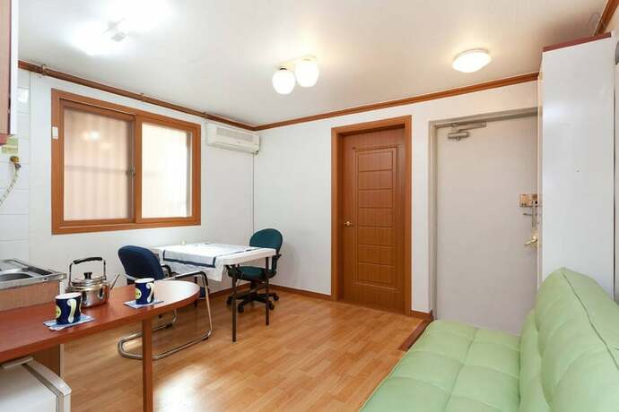 Imagen general del Hotel Galaxy Hanti Cozi Gangnam. Foto 11