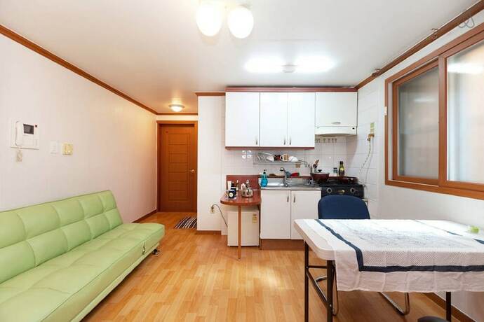 Imagen general del Hotel Galaxy Hanti Cozi Gangnam. Foto 1