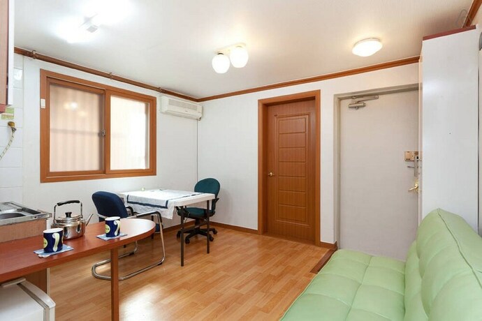 Imagen de la habitación del Hotel Galaxy Hanti Cozi Gangnam. Foto 13