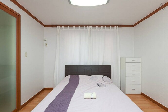 Imagen de la habitación del Hotel Galaxy Hanti Cozi Gangnam. Foto 15