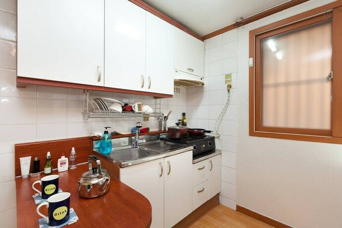 Imagen de la habitación del Hotel Galaxy Hanti Cozi Gangnam. Foto 16