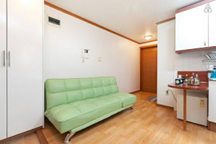 Imagen de la habitación del Hotel Galaxy Hanti Cozi Gangnam. Foto 17