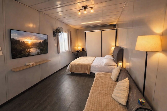 Imagen de la habitación del Hotel Galaxy Homestay (Muslim). Foto 2