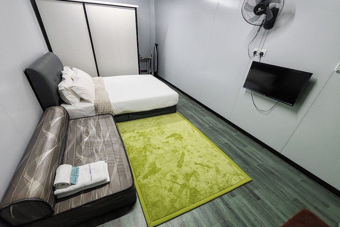 Imagen de la habitación del Hotel Galaxy Homestay (Muslim). Foto 3