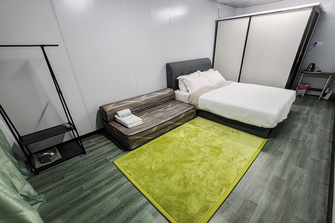 Imagen de la habitación del Hotel Galaxy Homestay (Muslim). Foto 5