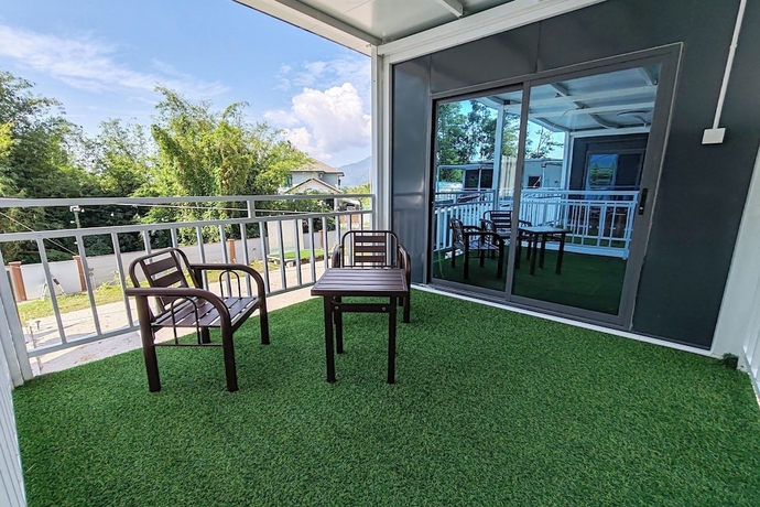 Imagen de los interiores del Hotel Galaxy Homestay (Muslim). Foto 7
