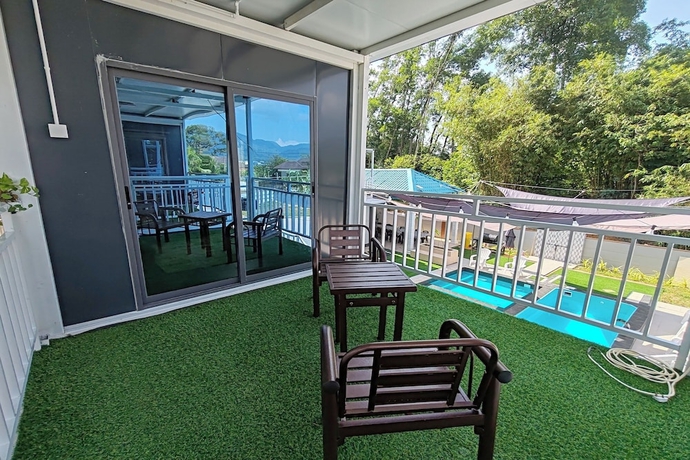 Imagen de los interiores del Hotel Galaxy Homestay (Muslim). Foto 8