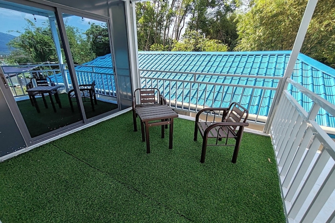 Imagen de los interiores del Hotel Galaxy Homestay (Muslim). Foto 9