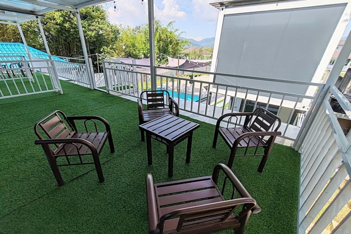 Imagen de los interiores del Hotel Galaxy Homestay (Muslim). Foto 11