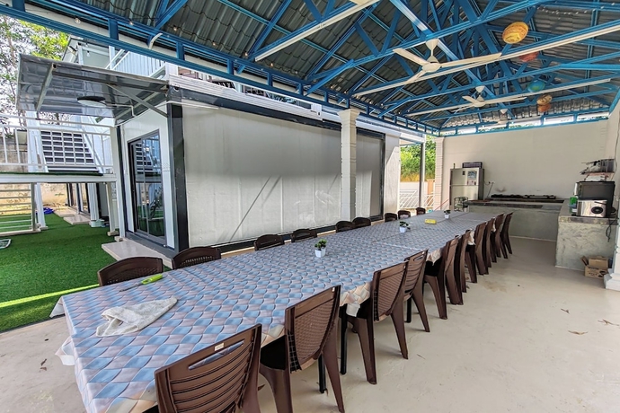Imagen de los interiores del Hotel Galaxy Homestay (Muslim). Foto 13