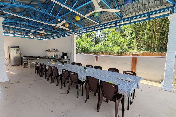 Imagen de los interiores del Hotel Galaxy Homestay (Muslim). Foto 14