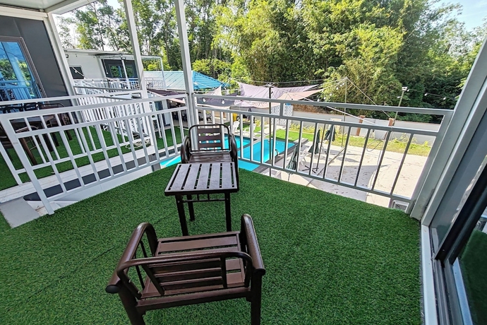 Imagen de los interiores del Hotel Galaxy Homestay (Muslim). Foto 15