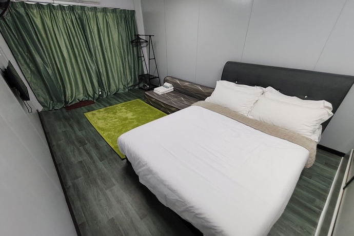 Imagen de la habitación del Hotel Galaxy Homestay (Muslim). Foto 6