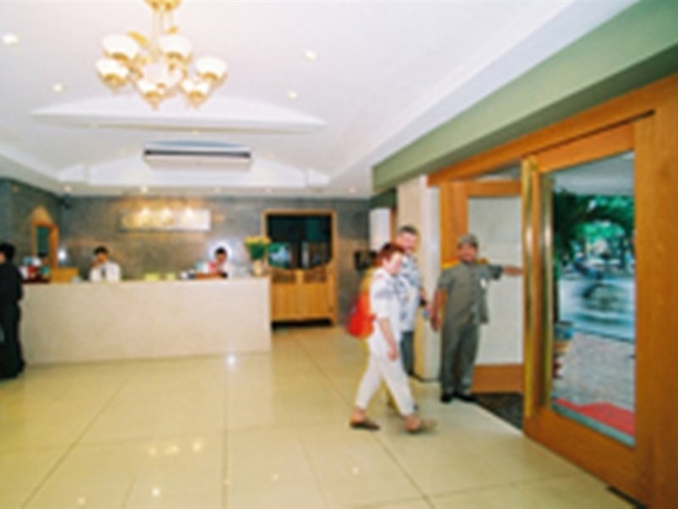 Imagen general del Hotel Galaxy Hotel. Foto 2