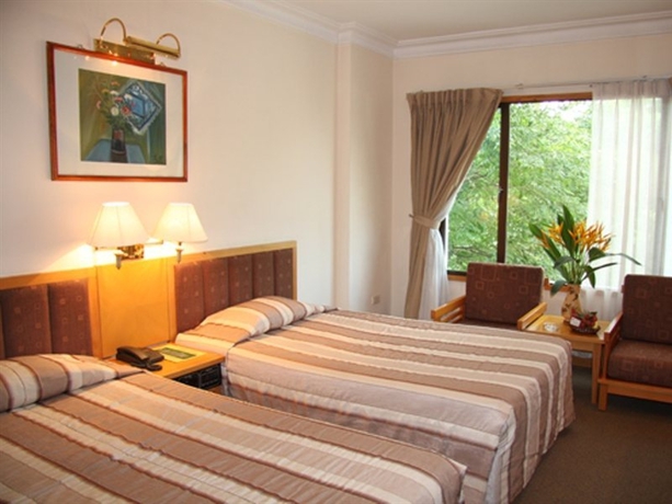 Imagen general del Hotel Galaxy Hotel. Foto 3