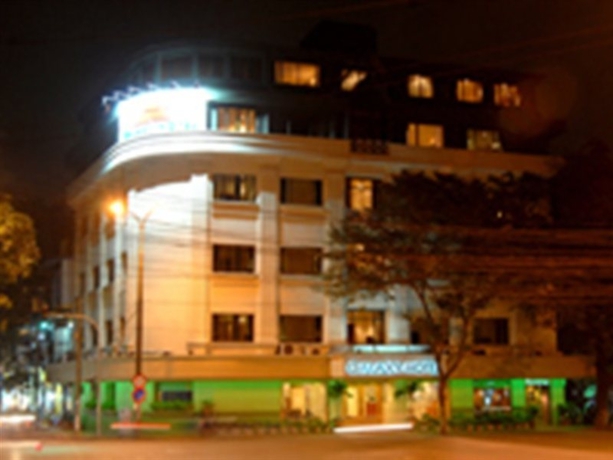 Imagen general del Hotel Galaxy Hotel. Foto 5