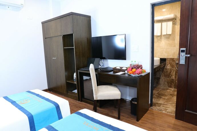 Imagen general del Hotel Galaxy Hotel Thai Nguyen. Foto 1