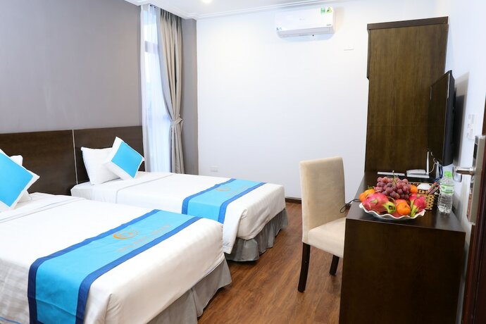 Imagen general del Hotel Galaxy Hotel Thai Nguyen. Foto 3