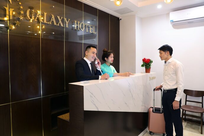 Imagen general del Hotel Galaxy Hotel Thai Nguyen. Foto 4