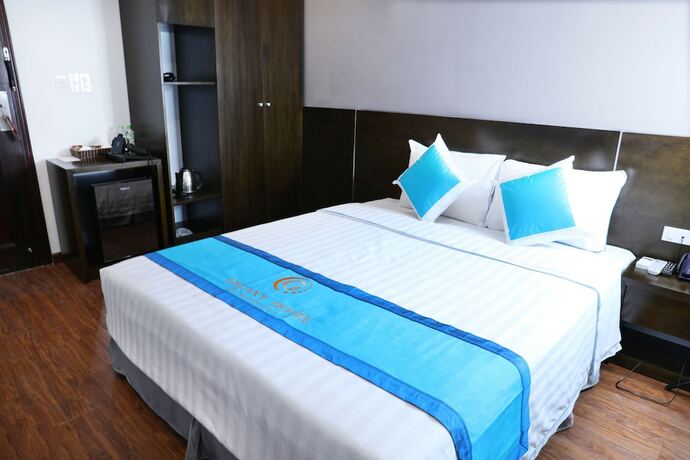 Imagen general del Hotel Galaxy Hotel Thai Nguyen. Foto 5