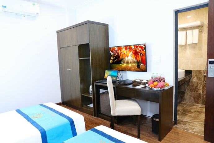 Imagen general del Hotel Galaxy Hotel Thai Nguyen. Foto 6