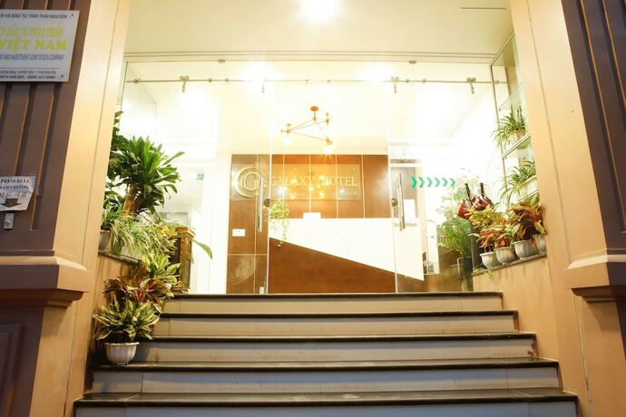 Imagen general del Hotel Galaxy Hotel Thai Nguyen. Foto 9