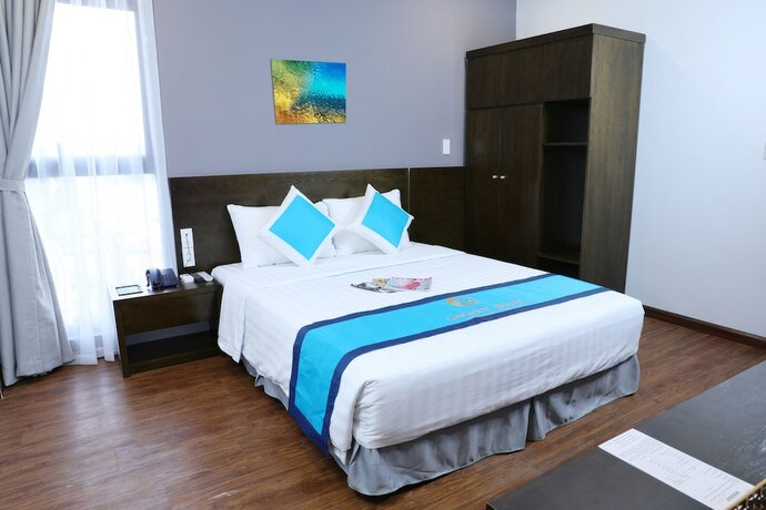 Imagen general del Hotel Galaxy Hotel Thai Nguyen. Foto 10