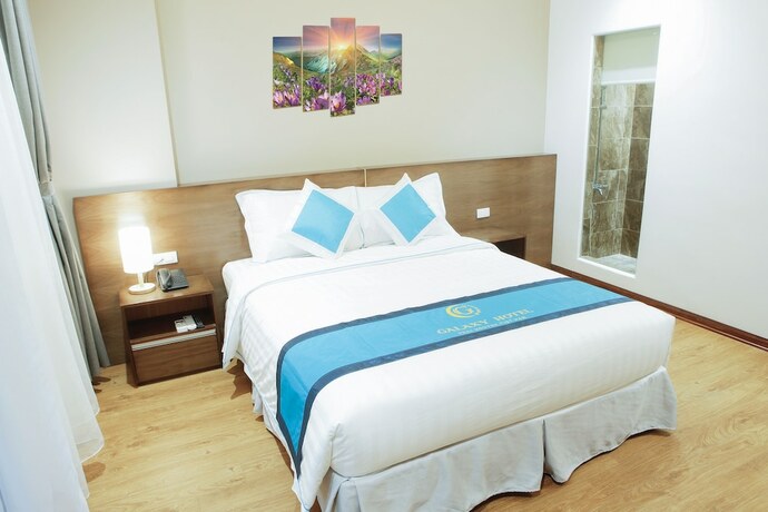 Imagen de la habitación del Hotel Galaxy Hotel Thai Nguyen. Foto 11