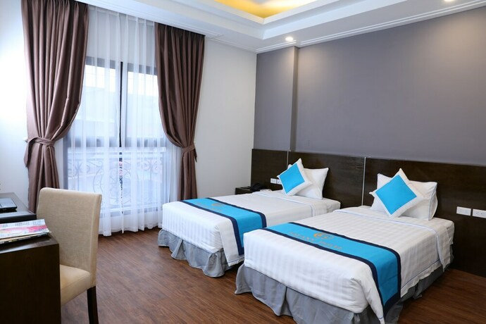 Imagen de la habitación del Hotel Galaxy Hotel Thai Nguyen. Foto 15