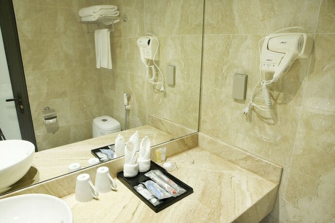 Imagen de la habitación del Hotel Galaxy Hotel Thai Nguyen. Foto 16