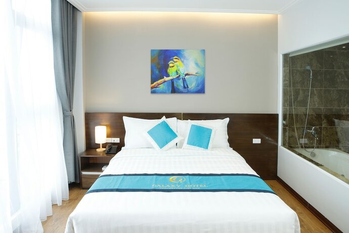 Imagen de la habitación del Hotel Galaxy Hotel Thai Nguyen. Foto 18