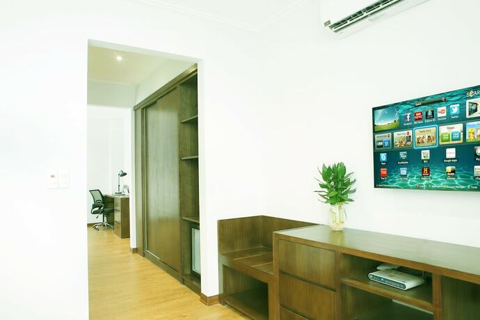 Imagen de la habitación del Hotel Galaxy Hotel Thai Nguyen. Foto 19