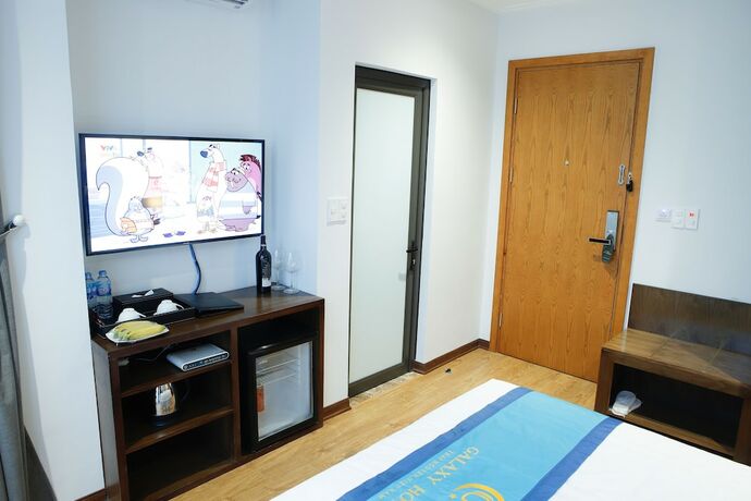 Imagen de la habitación del Hotel Galaxy Hotel Thai Nguyen. Foto 20