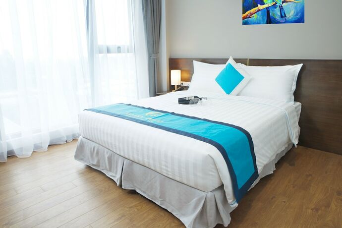 Imagen de la habitación del Hotel Galaxy Hotel Thai Nguyen. Foto 21