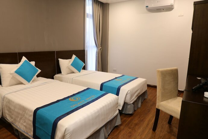 Imagen de la habitación del Hotel Galaxy Hotel Thai Nguyen. Foto 22