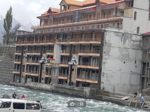 Imagen general del Hotel Galaxy Inn Guest House. Foto 1