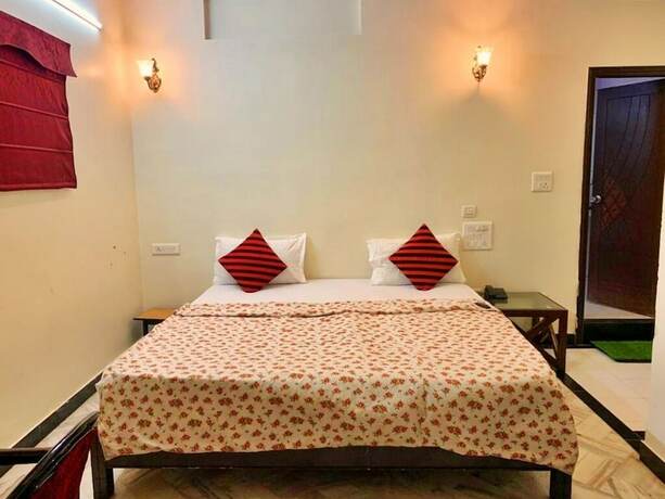 Imagen general del Hotel Galaxy Inn, JAIPUR. Foto 3