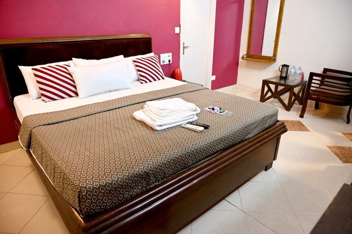 Imagen general del Hotel Galaxy Inn, JAIPUR. Foto 4