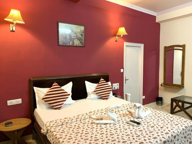 Imagen general del Hotel Galaxy Inn, JAIPUR. Foto 5